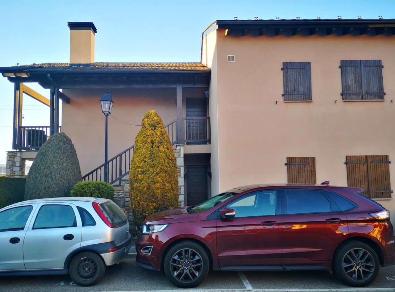 Ferienwohnung Escapada Romantica Al "Puigmalet" En La Cerdana Err Exterior foto